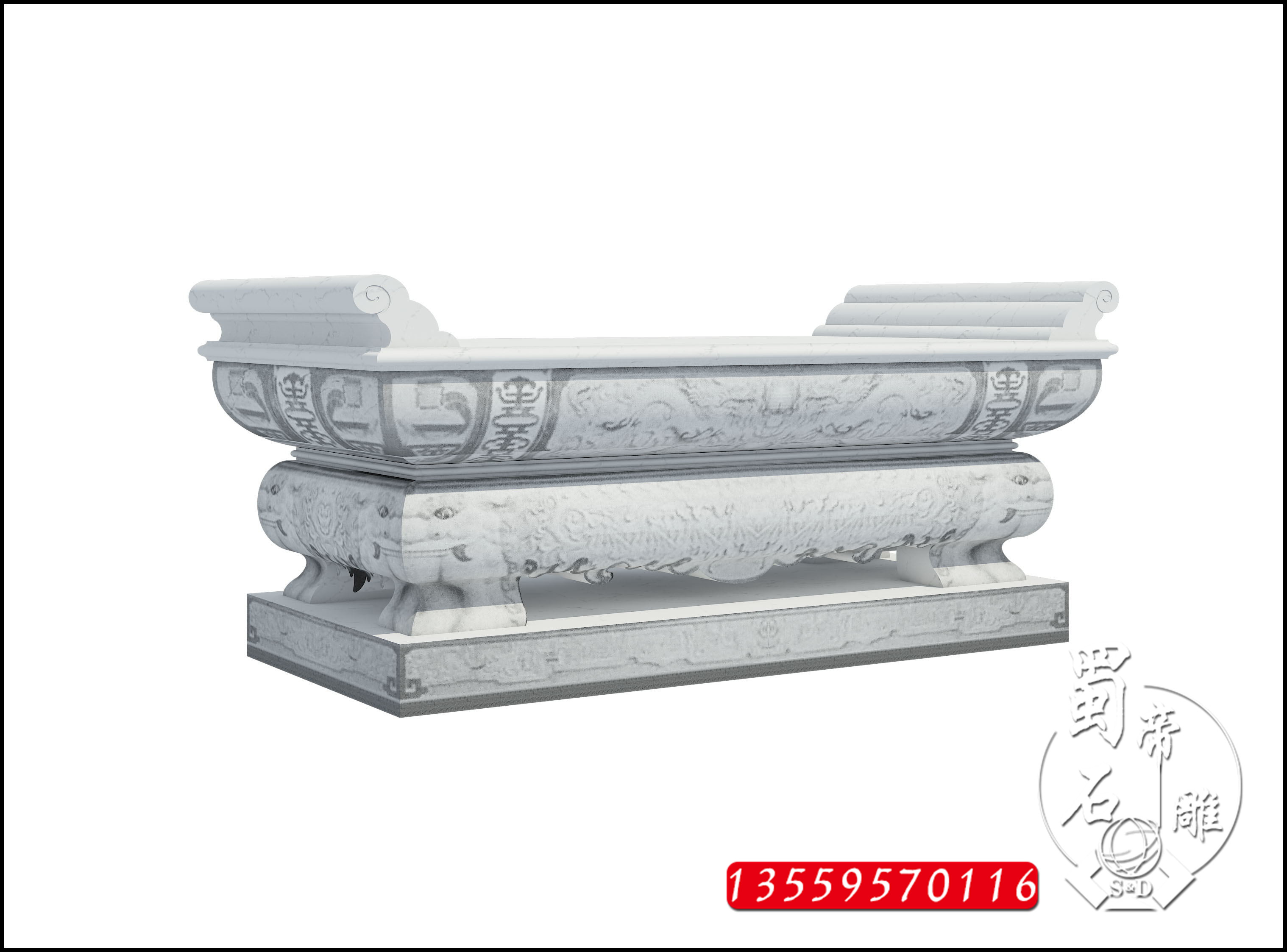 石雕供桌 寺廟青石案臺 石雕供桌 寺廟青石案臺敬佛桌