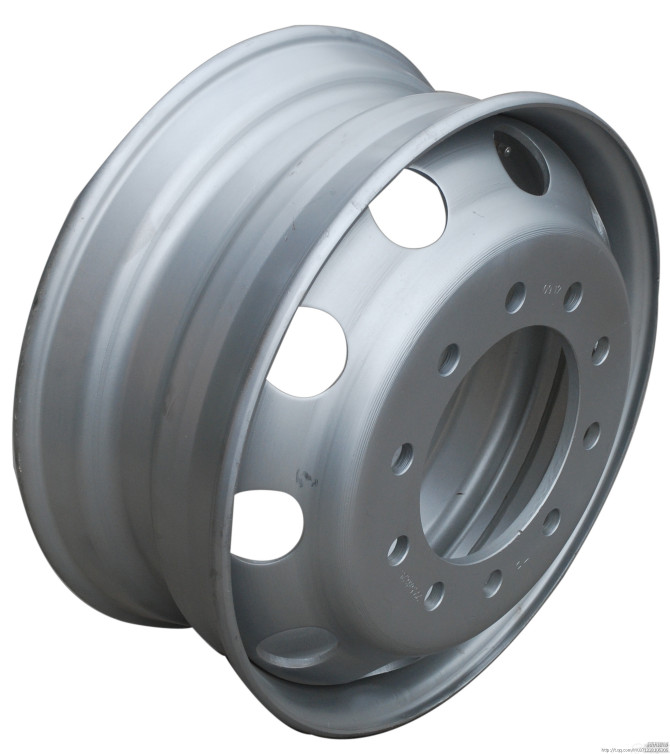 11R22.5掛車鋼圈真空鍋圈