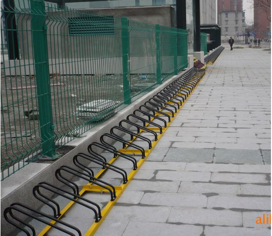 廣東非機動車停車架那么多總有一款適合你的