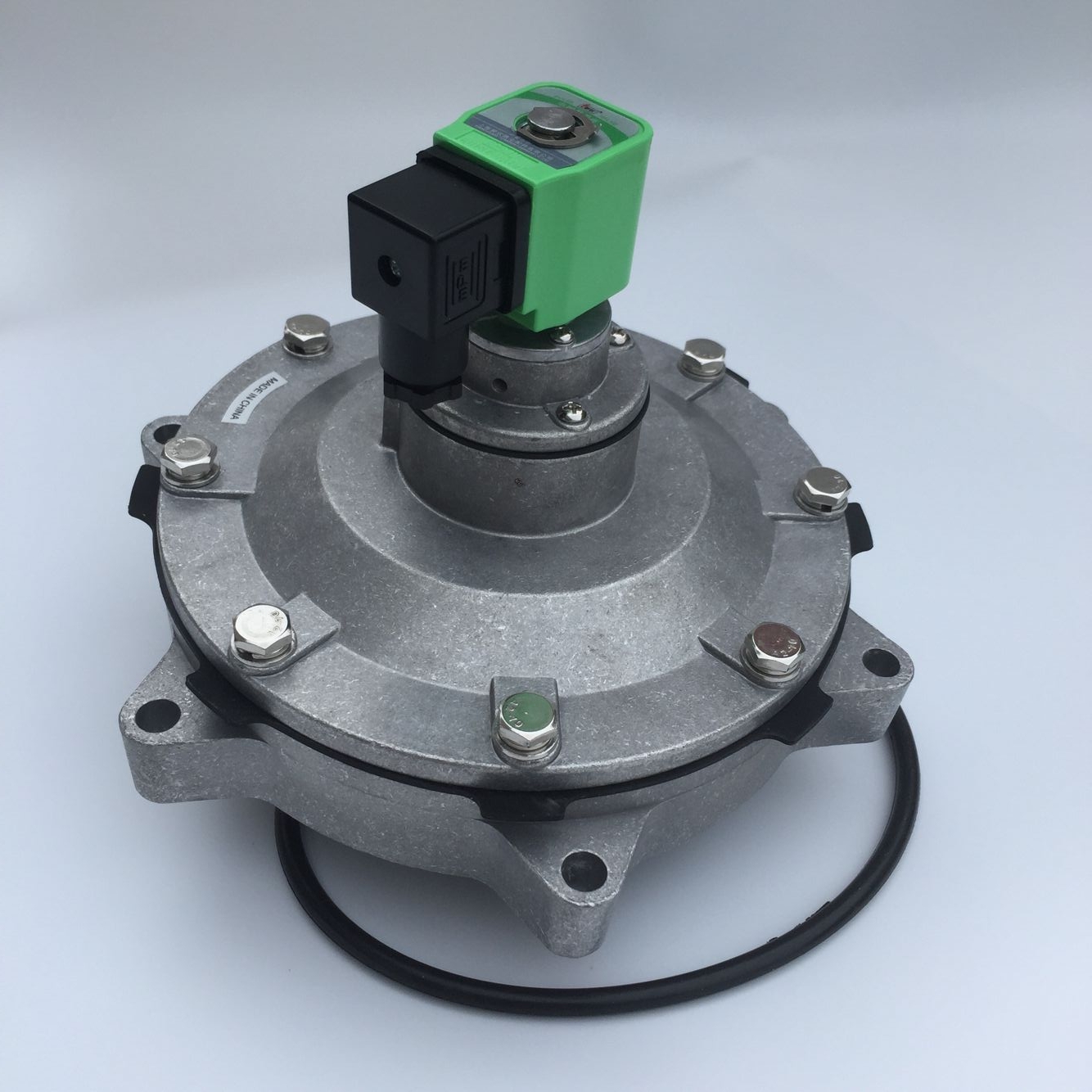 除塵脈沖閥  電磁閥脈沖閥DMF-Y-76S  淹沒式脈沖閥 上海袋式脈沖閥