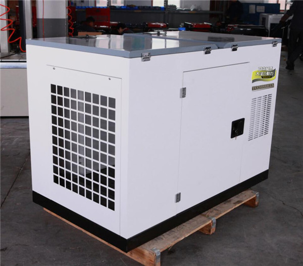 20KW靜音三相柴油發(fā)電機(jī)圖片