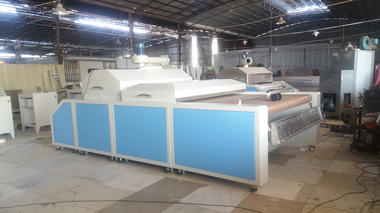 寶山牌 布料加工縮水機價格