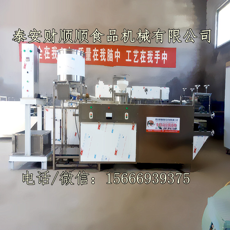 仿手工豆腐皮機(jī)哪家好 鐵嶺全自動(dòng)豆腐皮機(jī)報(bào)價(jià)
