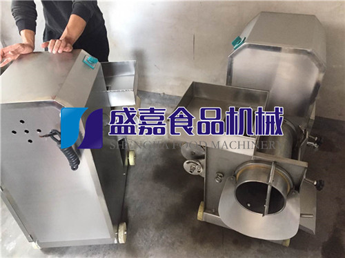 不銹鋼多功能魚肉蝦肉分離機