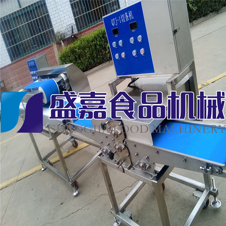 鲅魚切丁機(jī) 冷凍肉切丁機(jī)