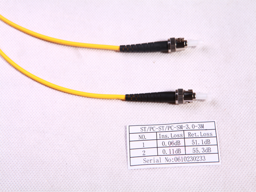 供應(yīng)3米光纖跳線廠家  單模3米光纖跳線廠家 SC-SC 單模3米光纖跳線 SC-SC