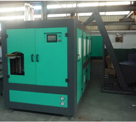 吹瓶機廠家供應(yīng) pet半自動吹瓶機全自動吹瓶機飲料瓶吹瓶機