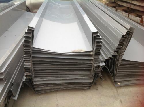 西安銷售鐵板天溝規(guī)格|定做廠家 西安鐵板水槽供應(yīng)