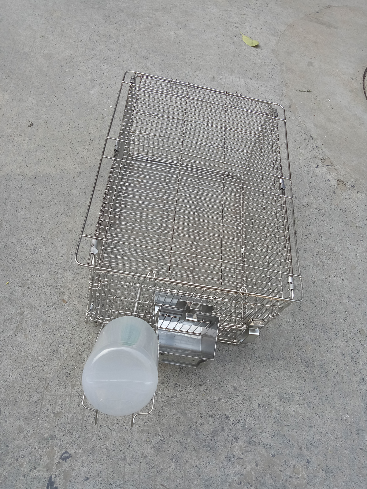 不銹鋼大鼠籠 干樣式大鼠籠 群養(yǎng)式大鼠籠 智科儀器