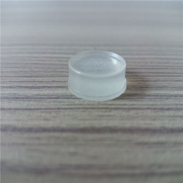 家具腳墊硅膠透明   家具用硅膠墊片廠家