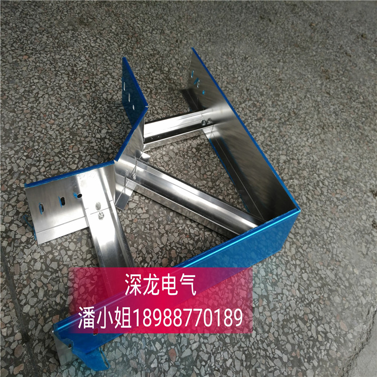 鋁合金橋架配件鋁合金三通鋁合金彎通鋁合金直銷  鋁合金橋架 三通 彎頭 彎通配件