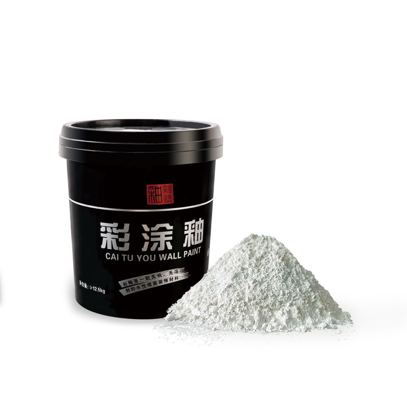 彩涂釉彩圖釉無機(jī)環(huán)保墻面涂料內(nèi)墻涂料外墻涂料生產(chǎn)廠家全國(guó)各地招代理