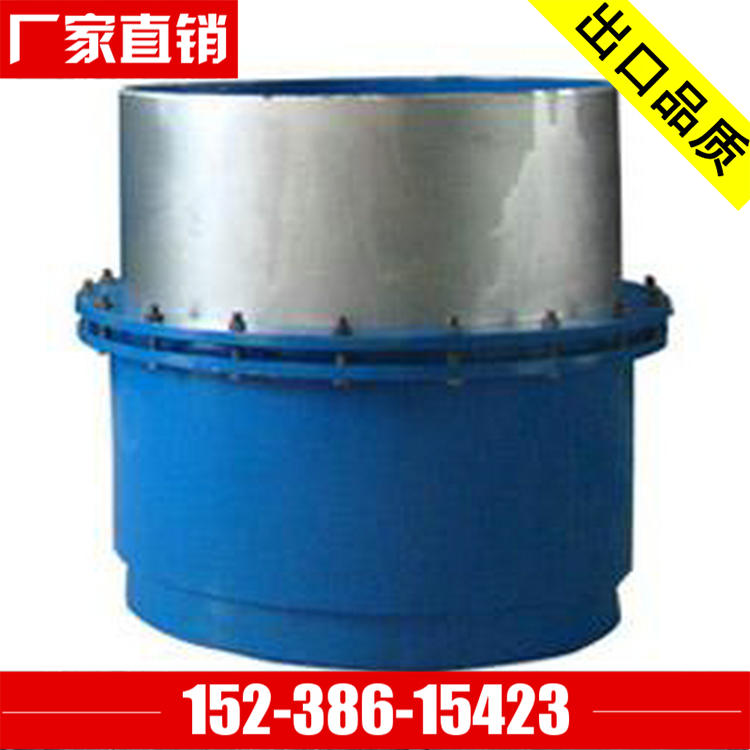 電廠熱力管道大補(bǔ)償量ZTB型免維護(hù)直埋雙向套筒式補(bǔ)償器