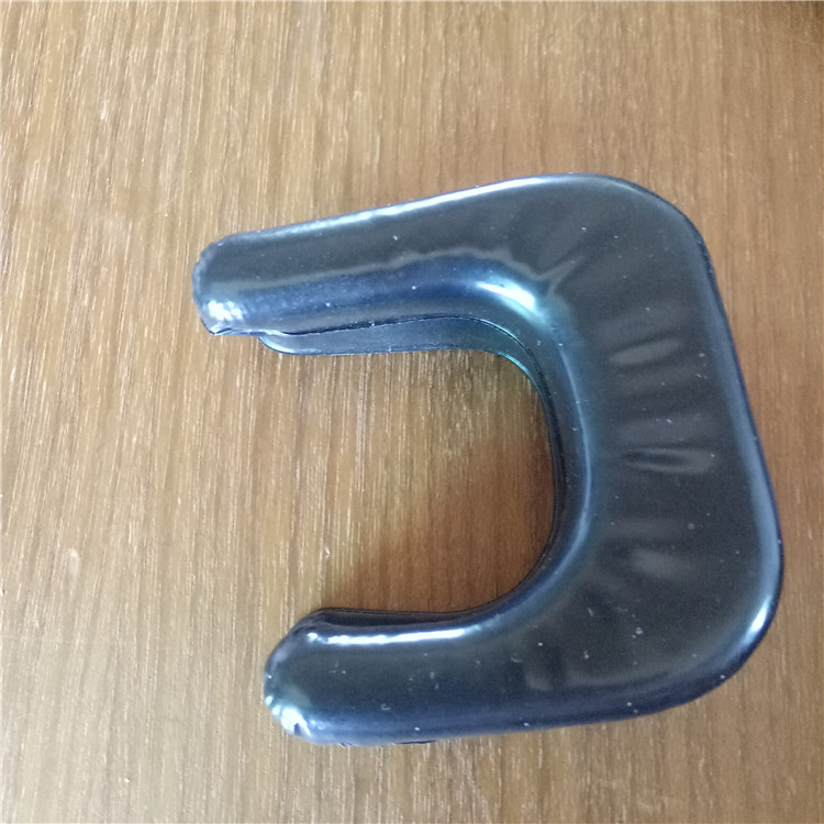 訂做左右異形耳機護套/吸塑成型皮耳套的優(yōu)點/結(jié)合力學設計達到舒適度