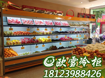 深圳哪里有特價(jià)優(yōu)惠的水果保鮮展示柜的廠商