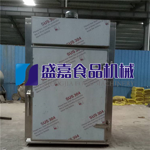 紅腸蒸熏爐 肉制品煙熏烘干爐