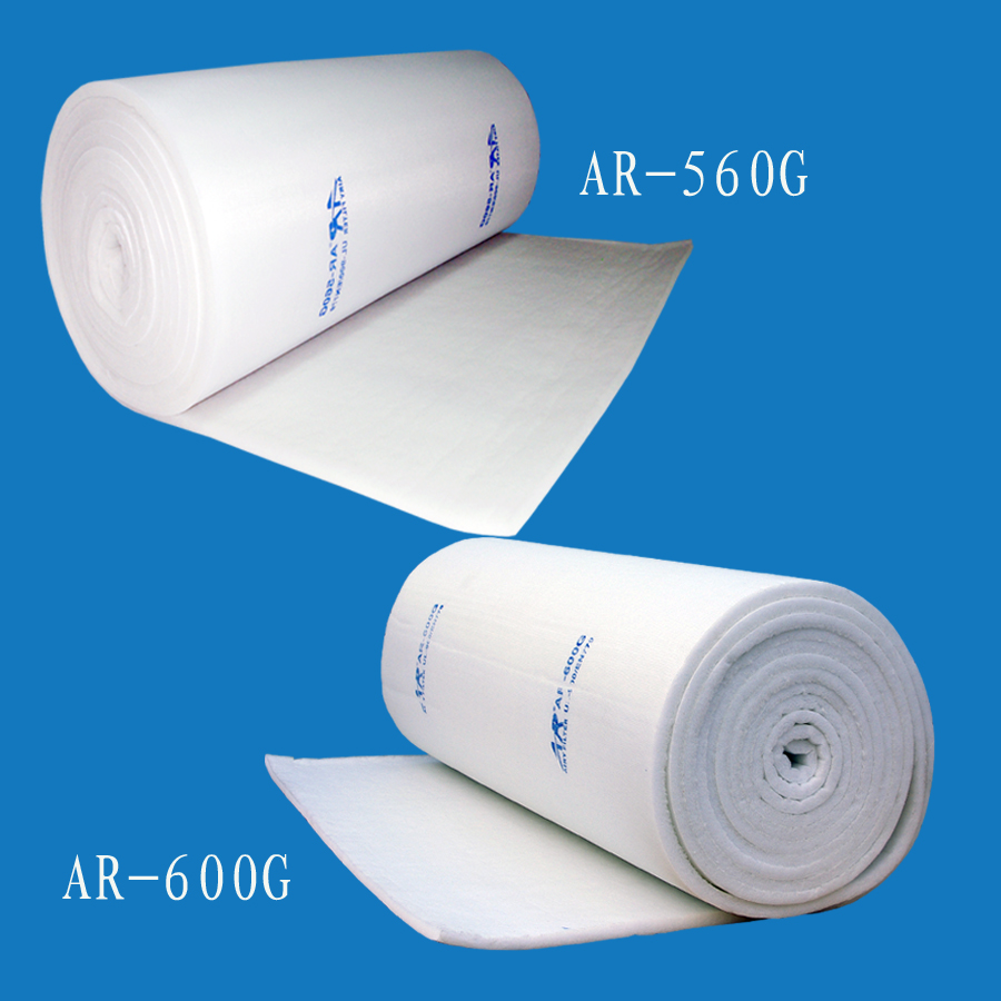 油漆房過濾棉 頂篷棉.地棉