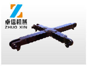 十字頂梁