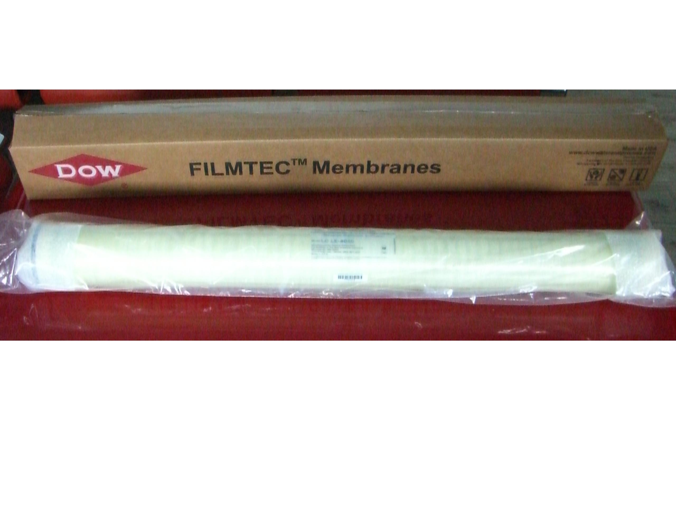 陶氏反滲透RO膜LCLE-4040_美國(guó)陶氏反滲透膜