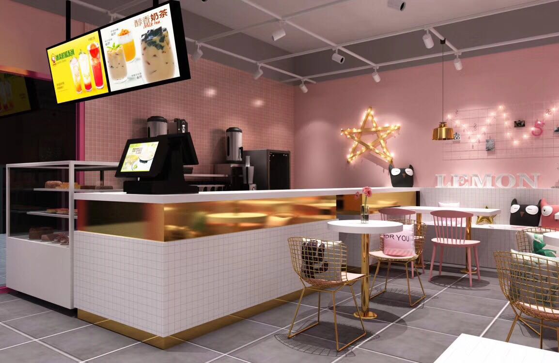 檸檬工坊奶茶加盟丨西安奶茶店檸檬工坊奶茶加盟