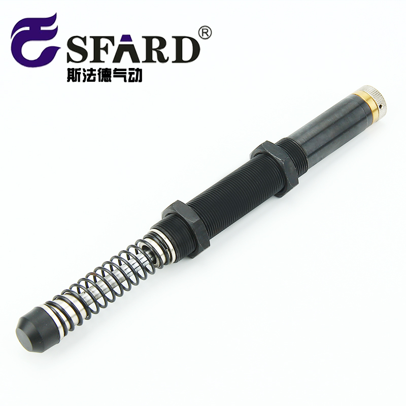 可調(diào)整式油壓緩沖器AD2550