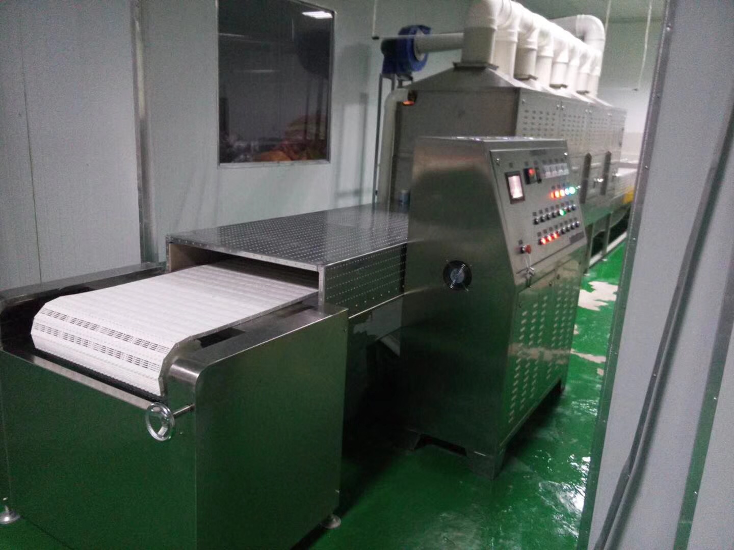 廣州蘆薈微波*機(jī)廠家