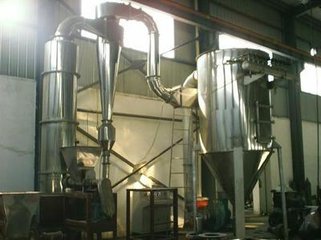 潤邦干燥SXG系列旋轉(zhuǎn)閃蒸干燥機(jī)