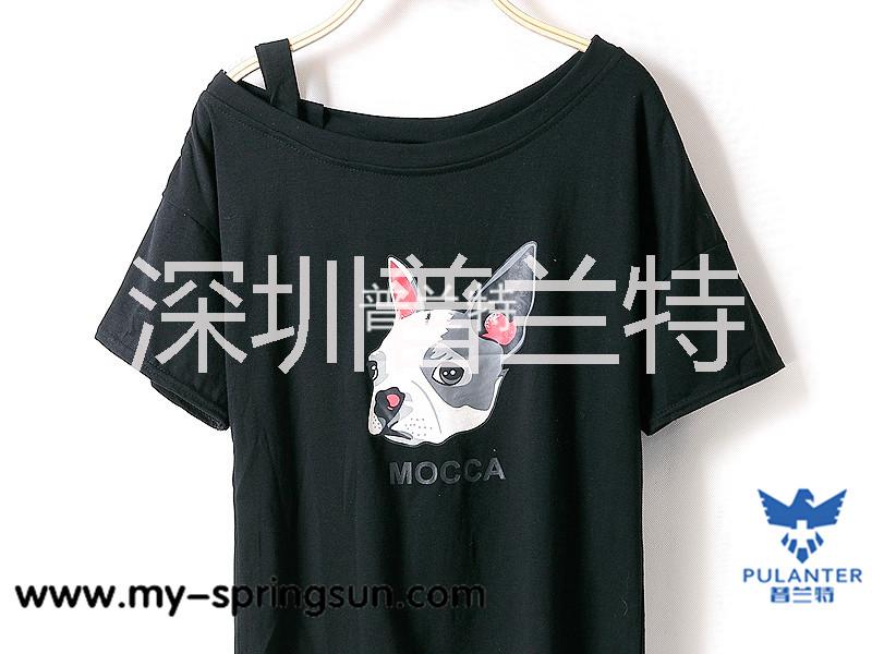八色打印 T恤服裝布料 數(shù)碼直噴打印機(jī)服裝平板打印機(jī)