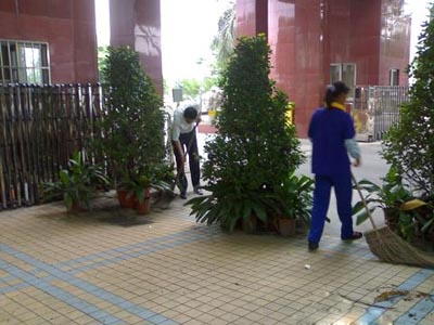 廣州天河北苑小區(qū)保潔阿姨外包公司找清潔工