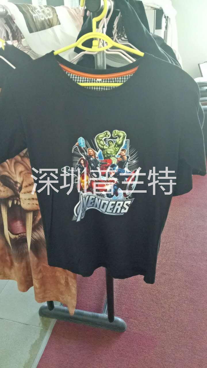 數(shù)碼印刷機(jī)帆布打印機(jī) 大型數(shù)碼直噴印花機(jī)t恤印刷機(jī)印字印圖logo噴墨a1機(jī)器