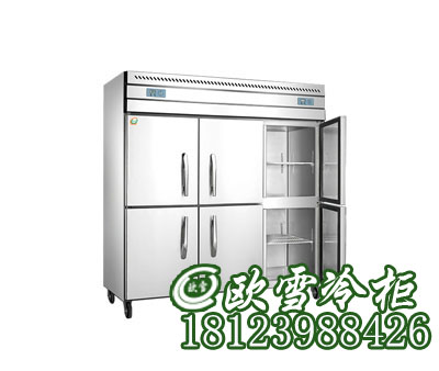 深圳六門冷凍柜定做哪個廠家品牌好耐用