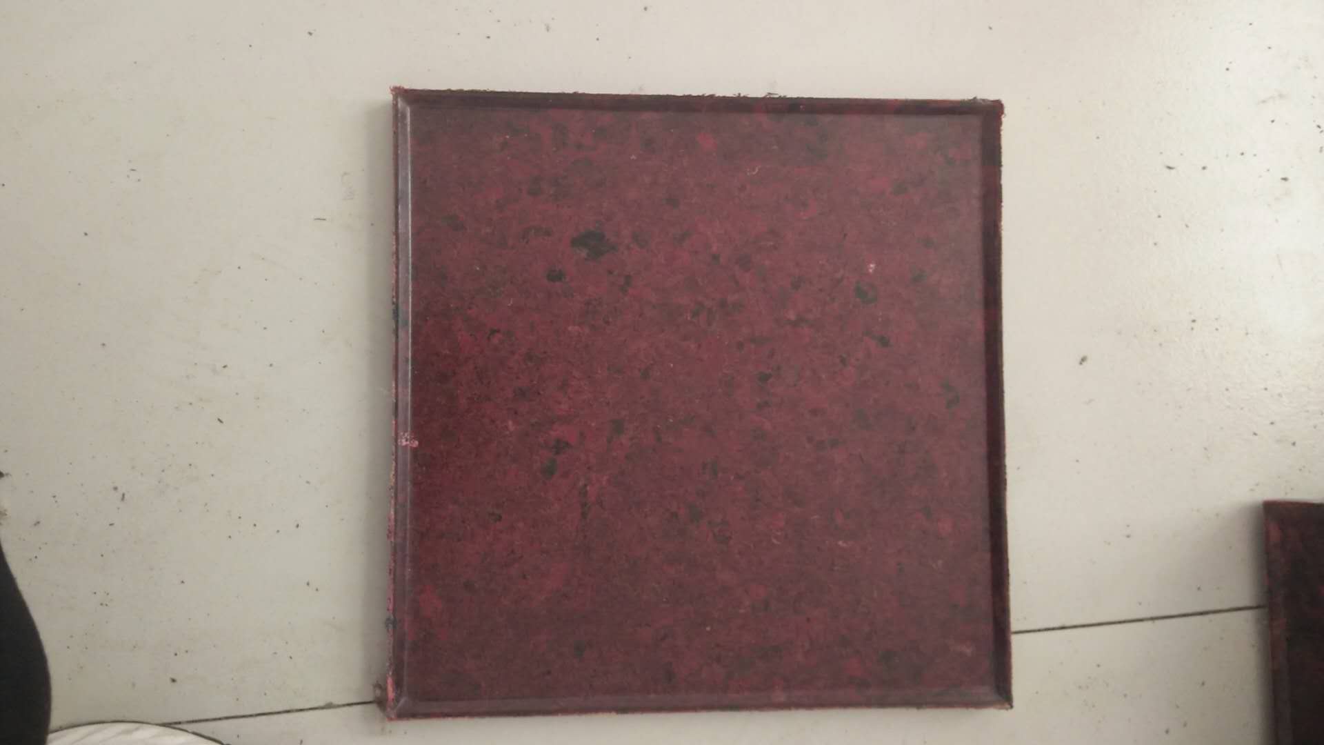 模具樹脂底板   眾鑫磚機(jī)模具膠木底板