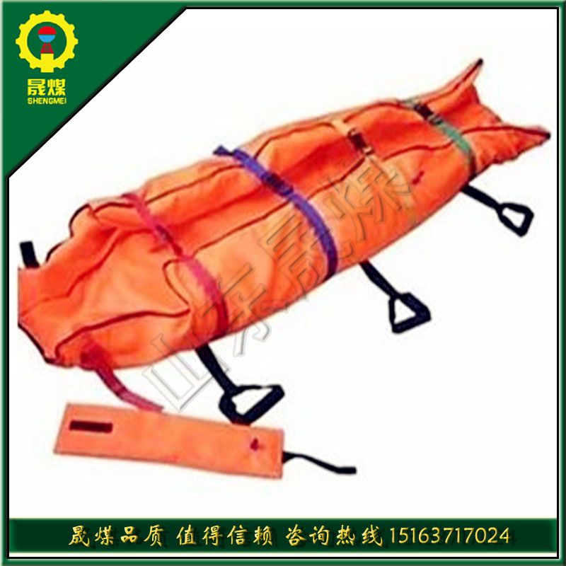 礦用多功能負(fù)壓擔(dān)架 救護(hù)必備擔(dān)架