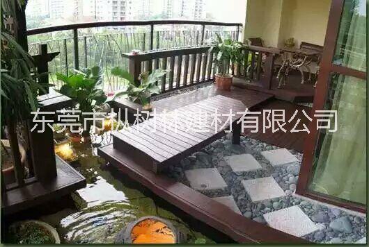 供應山樟木價格山樟木工程 哪里有東莞樟子松防腐木