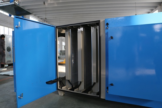 光氧催化設(shè)備 光氧催化廢氣處理廠家