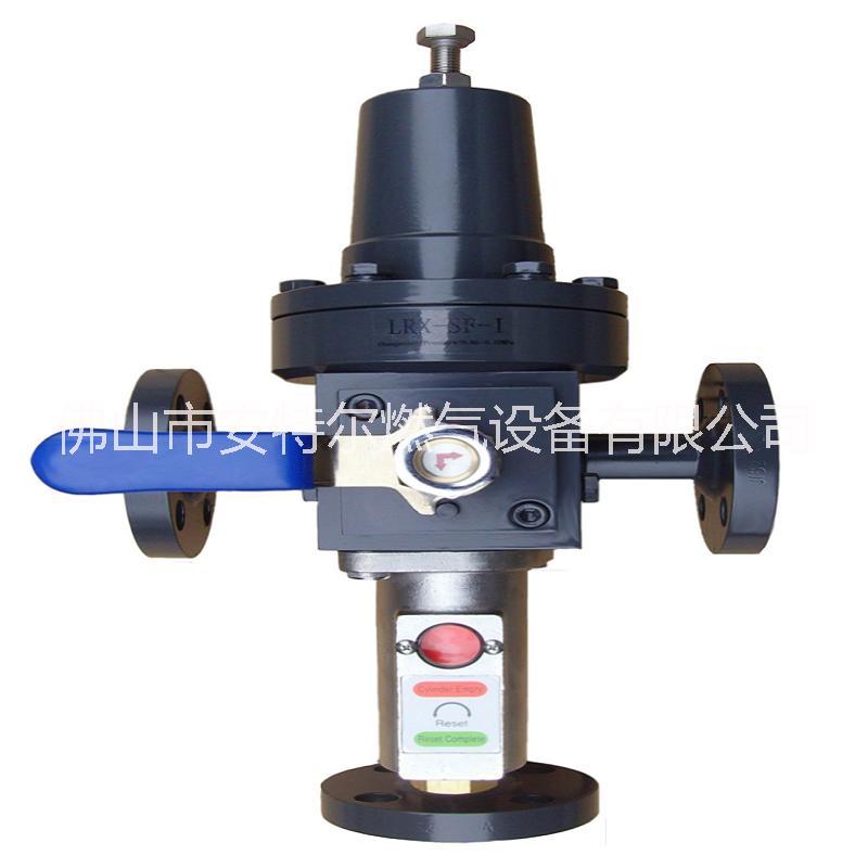 安特爾長期供應(yīng)日本神樂LR-SF液相自動切換閥