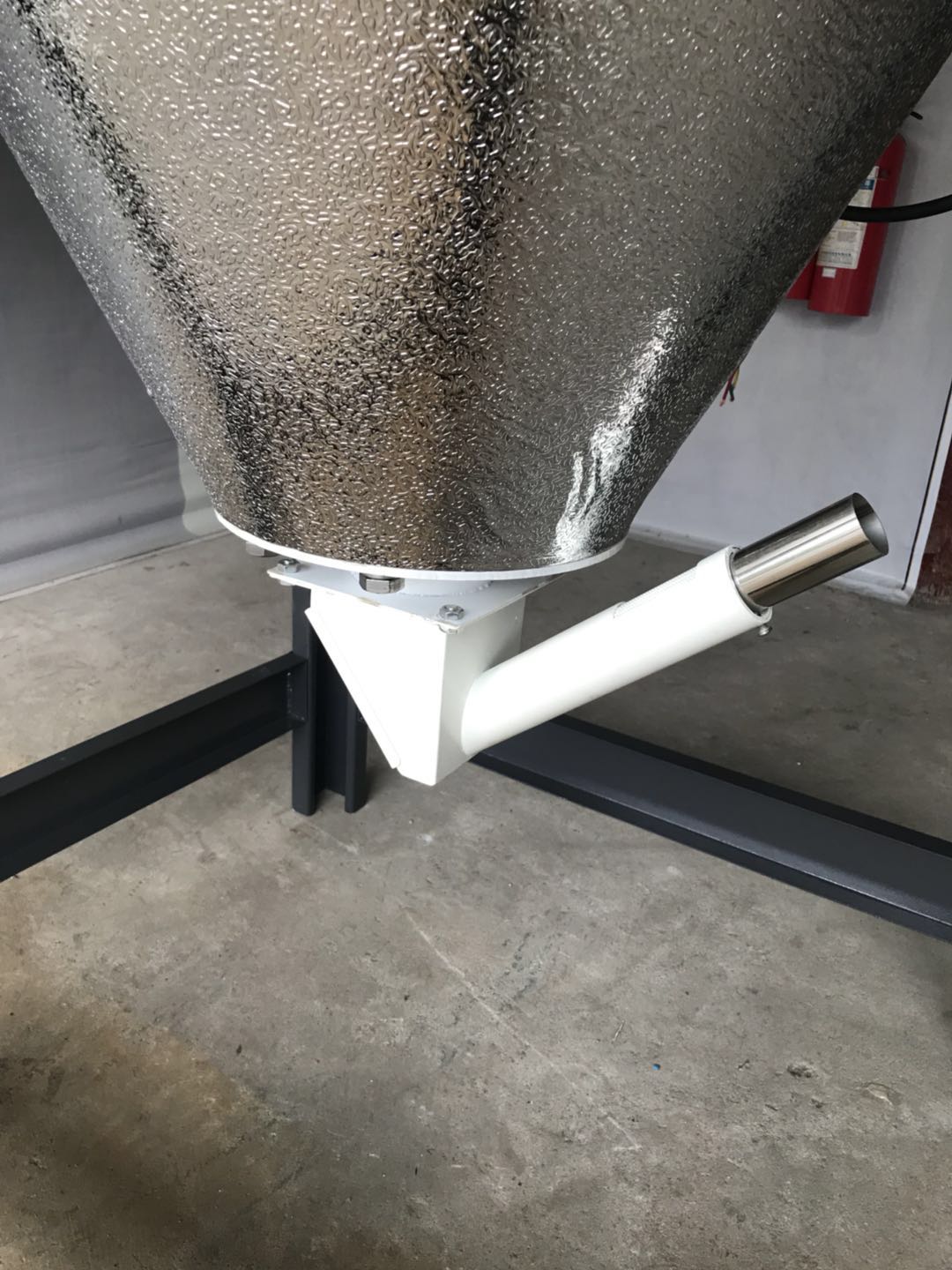 大型歐化干燥機  塑料雙層保溫干燥機