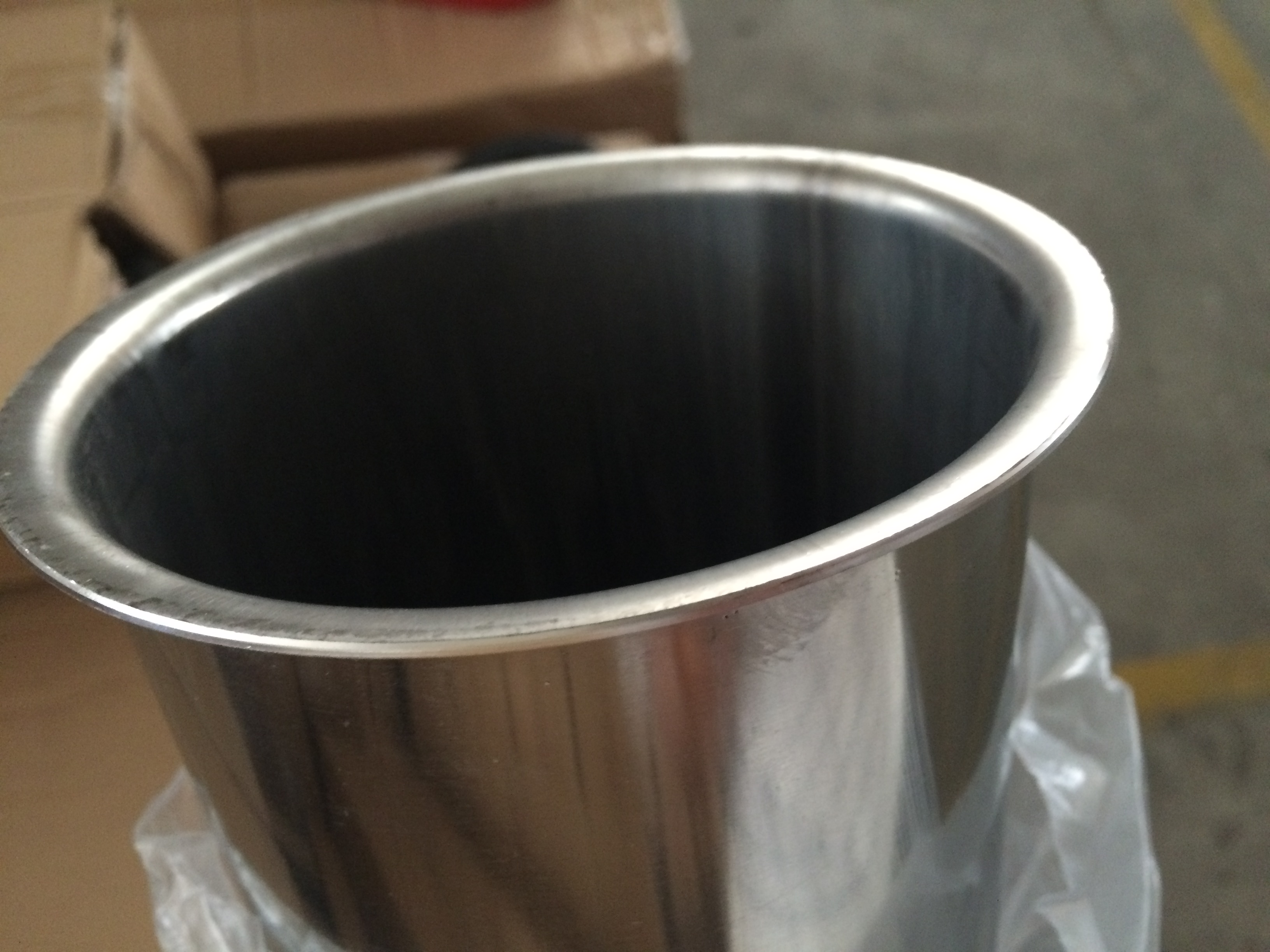 不銹鋼膜殼4040-1_山東不銹鋼膜殼廠家