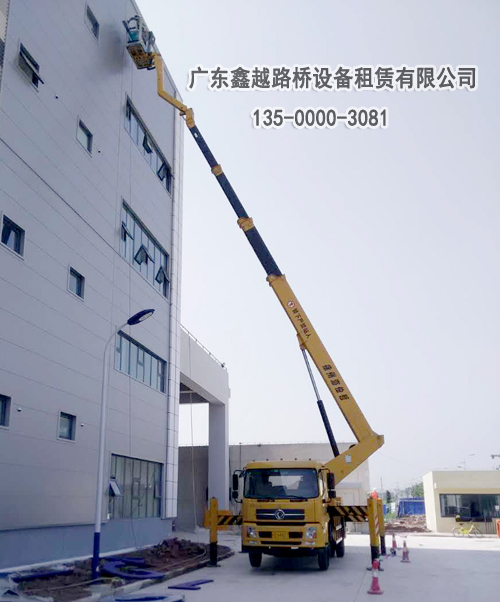黃埔高空車、升降車出租 黃埔高空車出租