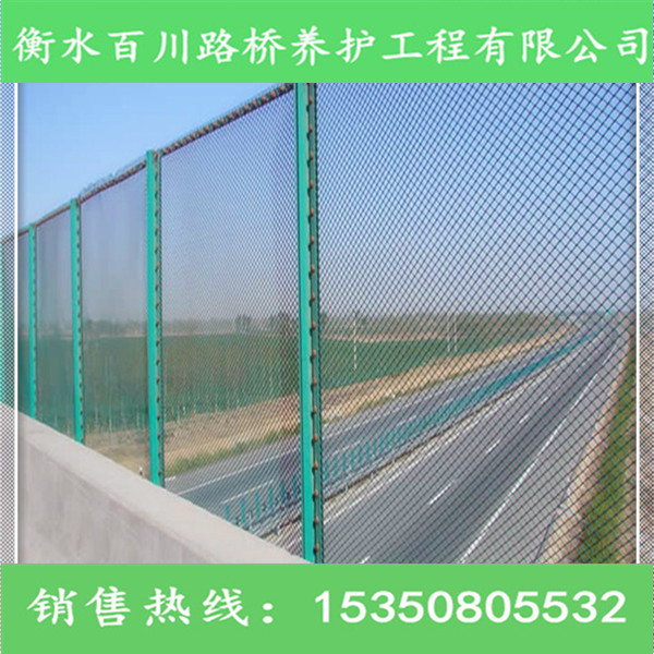 橋梁護(hù)欄安裝更換 衡水百川