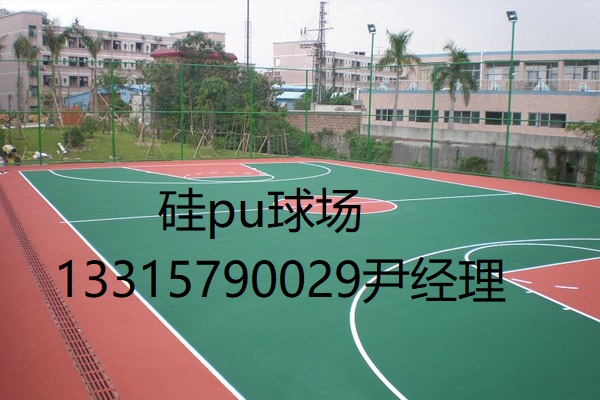 塑膠跑道硅pu球場(chǎng)全國(guó)施工