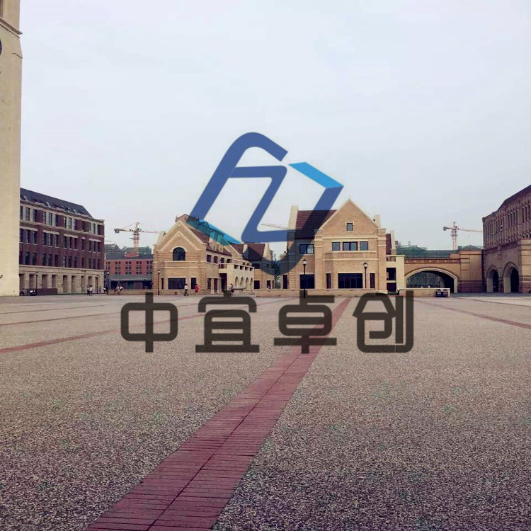 廣東專業(yè)透水混凝土施工電話，廣東專業(yè)承接透水混凝土施工 露骨料透水石施工