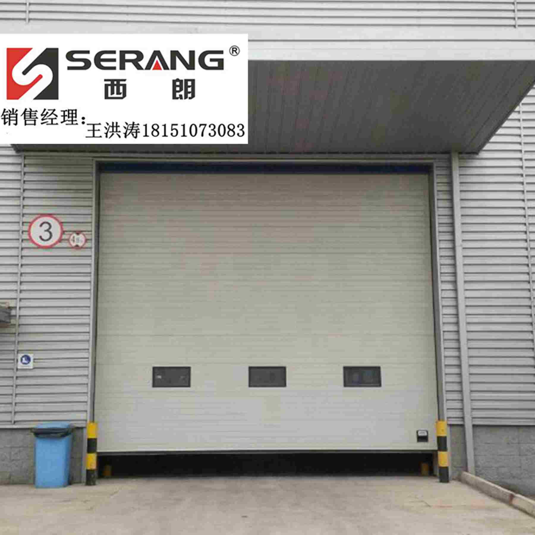 無(wú)錫工業(yè)滑軌提升門生產(chǎn)廠家