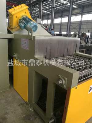 了解DTW0808-4網(wǎng)帶清理拋丸機(jī)作用及用途