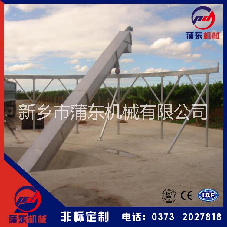 螺旋輸送機(jī)應(yīng)用行業(yè)