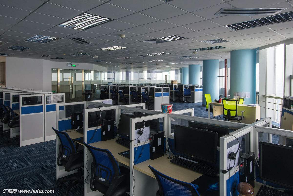 福田寫字樓裝修