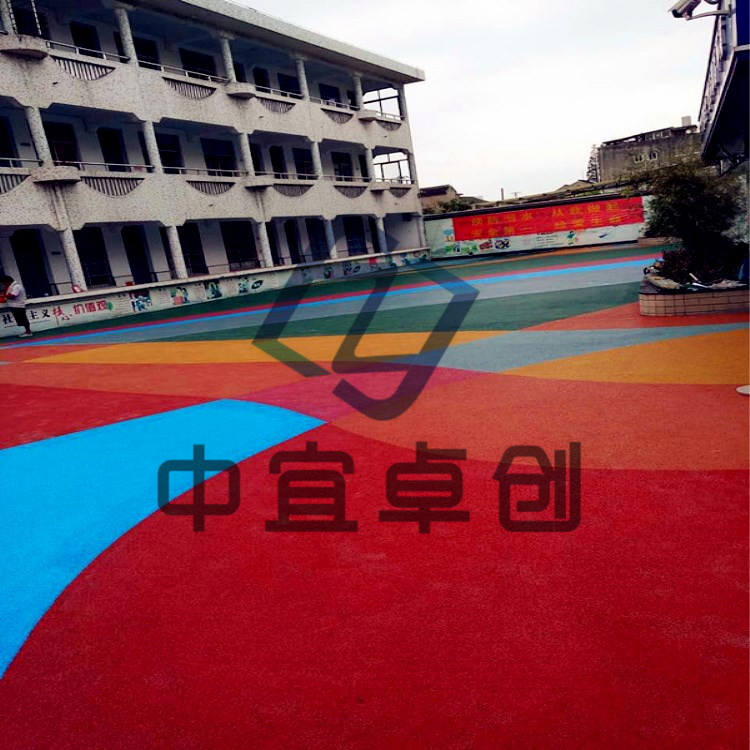 南通市透水混凝土透水路面鋪裝0512-69220322