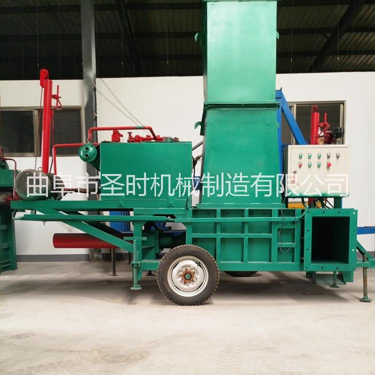 蒜皮打包機(jī) 臥式套袋打包機(jī)