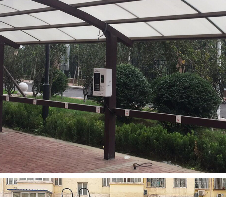 友電物聯(lián) 小區(qū)電動自行車充電站 電動車共享充電項目加盟 16路電動車共享充電 yo 小區(qū)電動自行車充電站