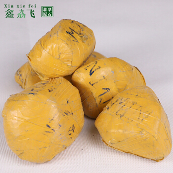 啥樣的石頭是玉石原石